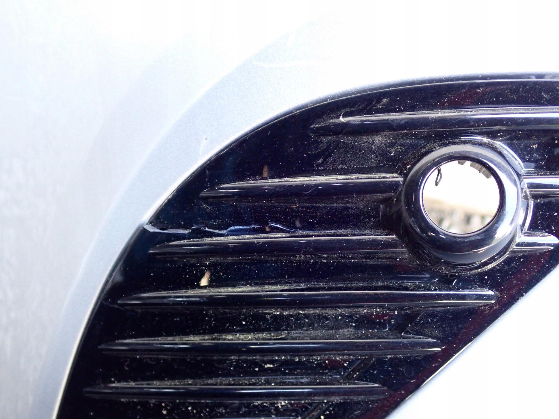 bumper front front MERCEDES B KLASA 247 2018