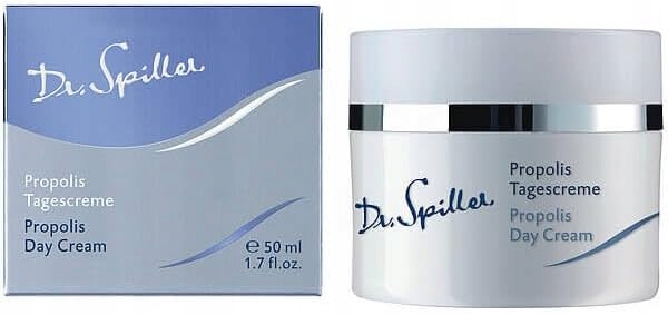 Dr. Spiller Propolis Day Cream Krem przeciw niedoskonałościom na dzień 50ml