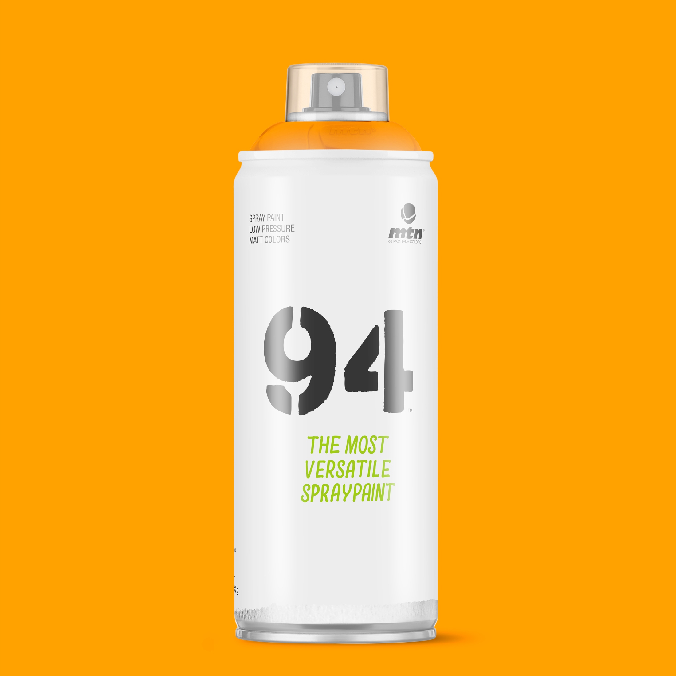 

Montana Mtn 94 spray 400 ml Fluo Pomarańczowy