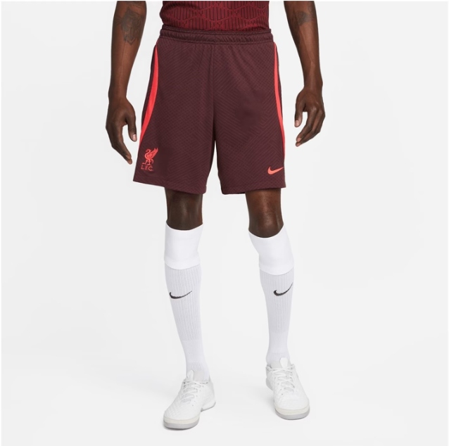 Spodenki Treningowe Liverpool Nike Zamek Szorty XS Marka Nike