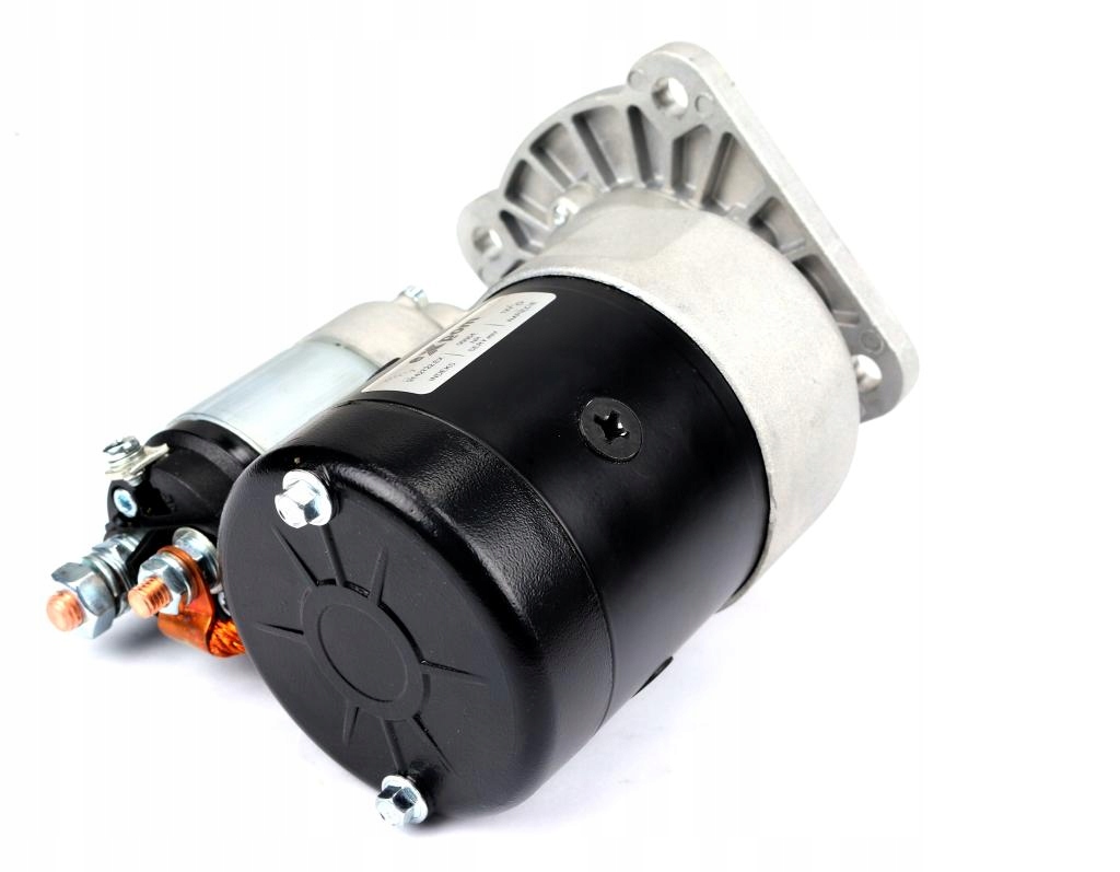 RM Rozrusznik z reduktorem typu Magneton C-330/C-360/Zetor 9142722 Blue Lin Producent części THM