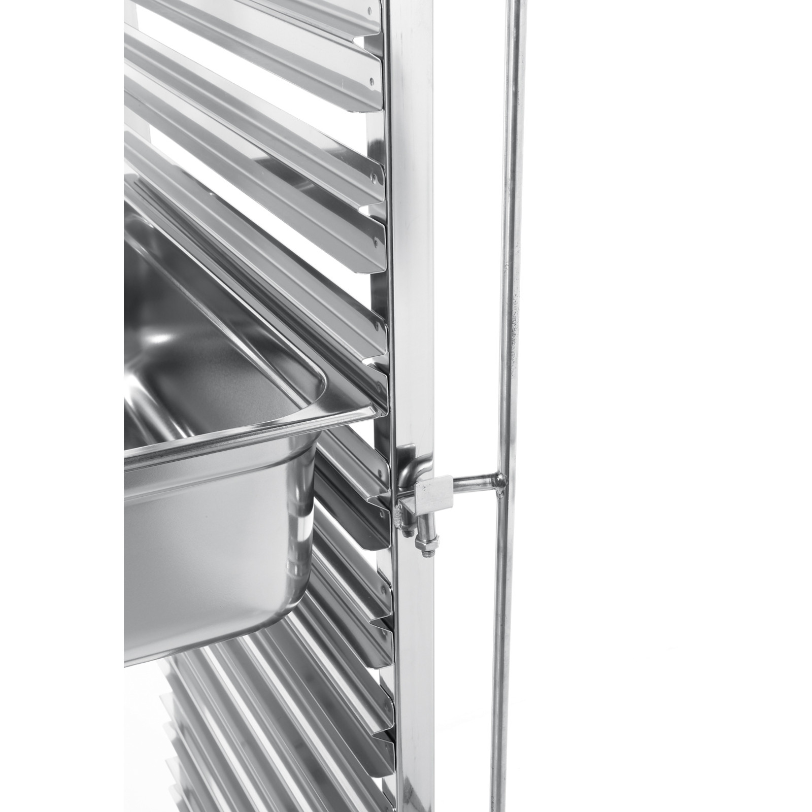 Hendi Wózek 15półkowy do transportu blach 15xGN1/1 Szerokość produktu 44 cm