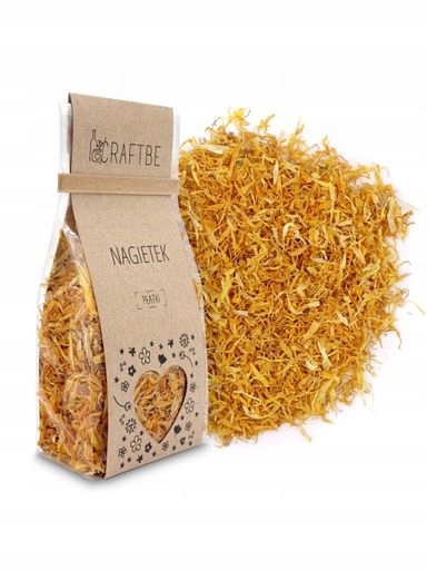 Levně 5 x Craftbe Jedlé Okvětní Lístky Měsíček 20 g