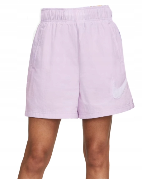 Dámské Kraťasy Nike Sportswear Essential Volné DM6739-530 M