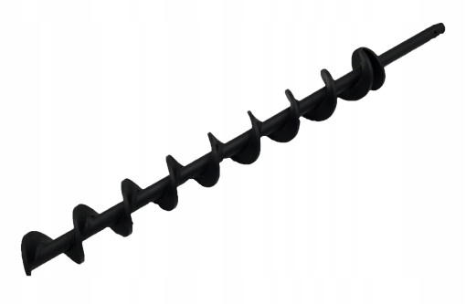Slimák do kotlového horáka Prosat We 15-25 kW 860 mm