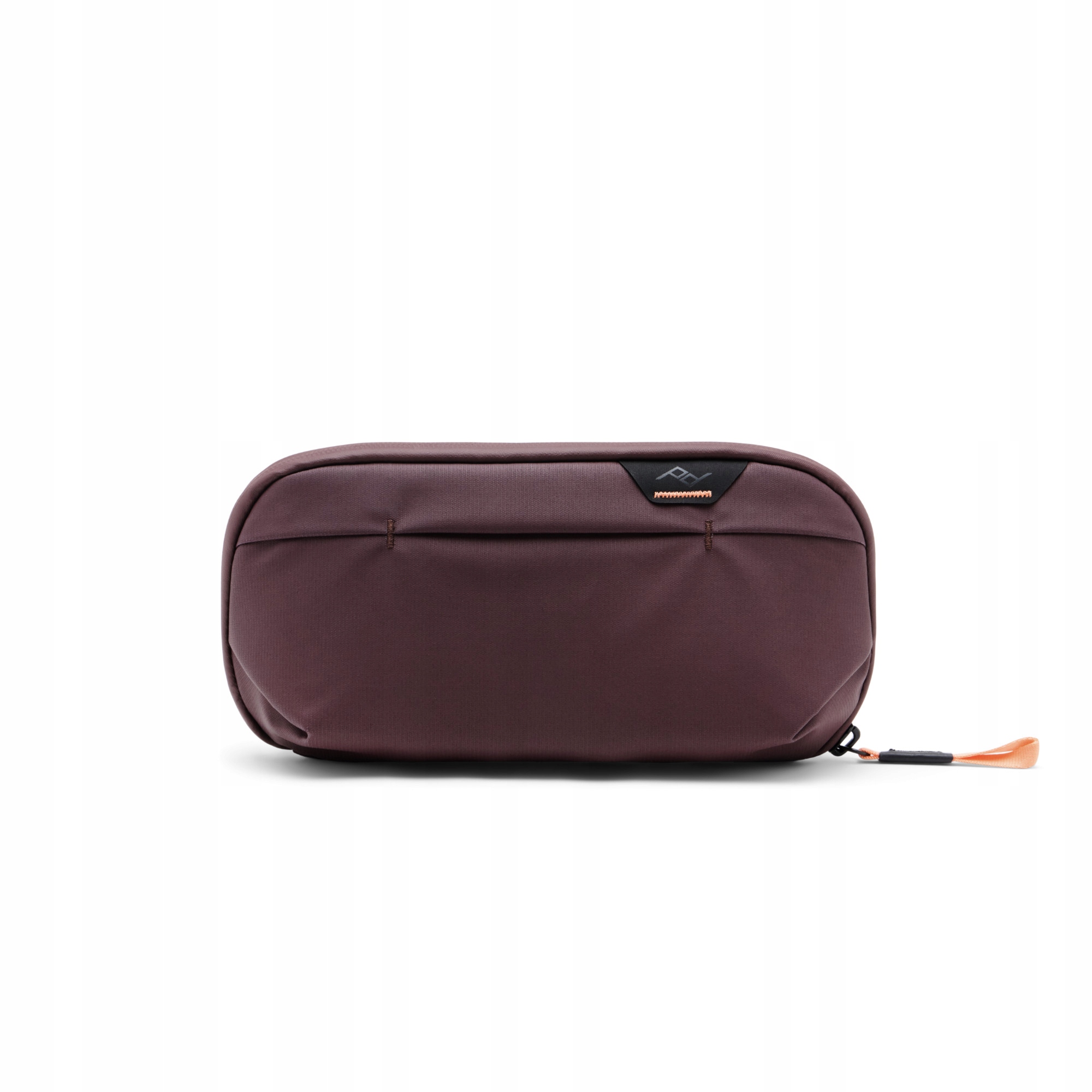 Kosmetická taštička Travel Line Peak Design Wash Pouch Small Eclipse fialová