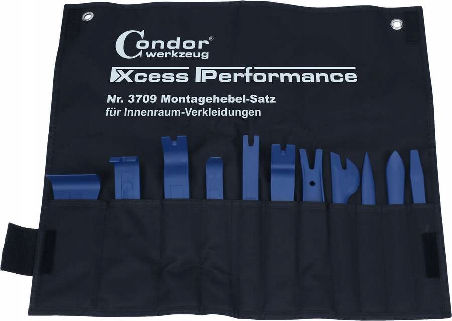 Dźwignie do tapicerki 11 szt Marka Condor