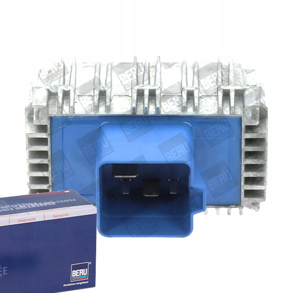 GSE142 - РЕЛЕ СВЕЧЕЙ НАКАЛИВАНИЯ OPEL ZAFIRA FAMILY B 1.9