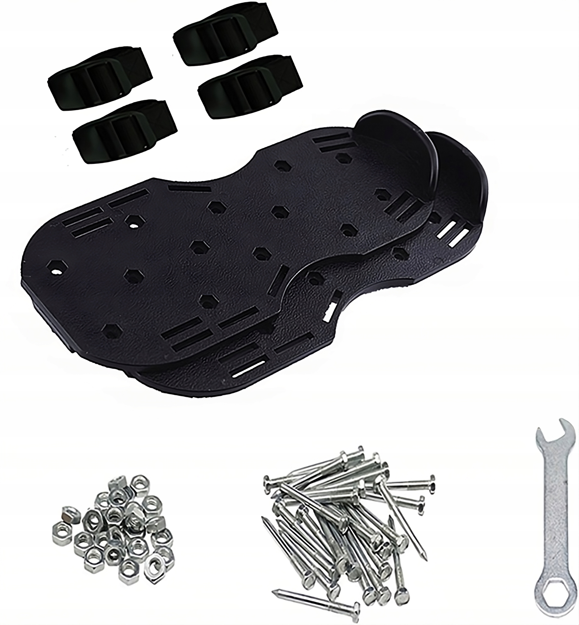 AERATOR WERTYKULATOR DO NAPOWIETRZANIA GLEBY TRAWY TRAWNIKÓW KOLCE BUTY Informacje dodatkowe funkcja aeracji