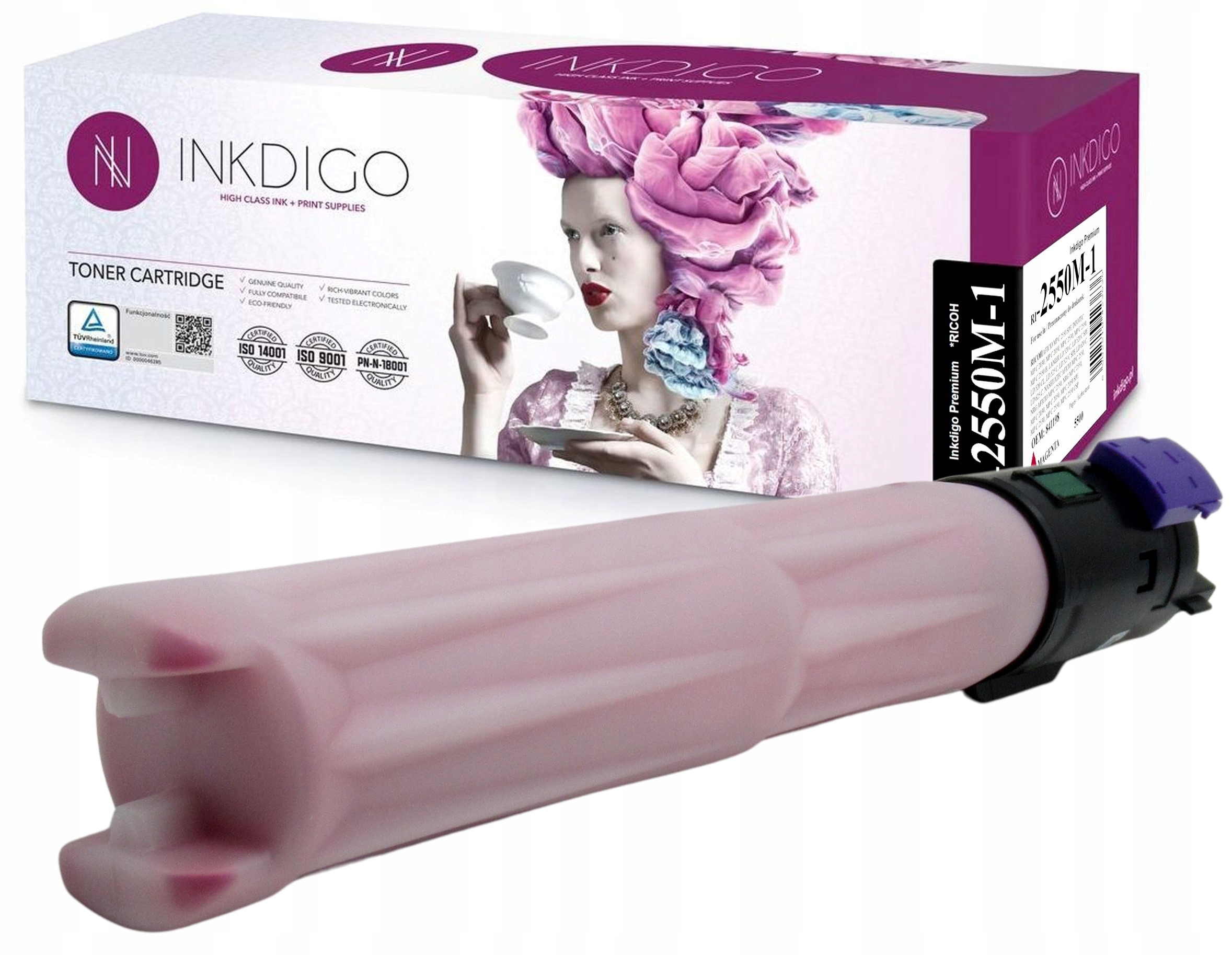 Náhradní díl pro Ricoh Aficio Mpc 2030 2050 2530 2550