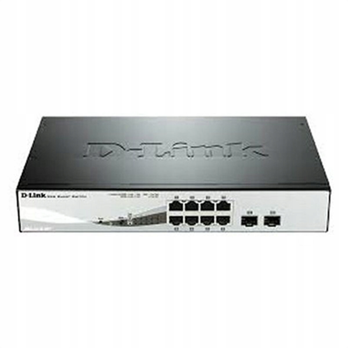 D-Link DGS-1210 Smart Managed Gigabit