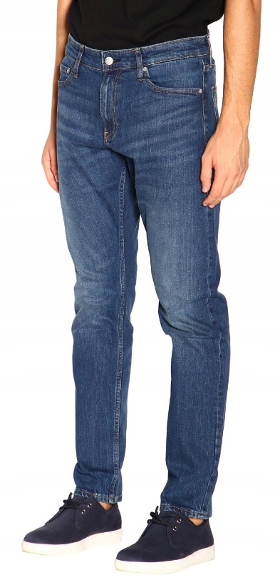 Kalhoty Calvin Klein Jeans Slim 31/34 J30J31237591