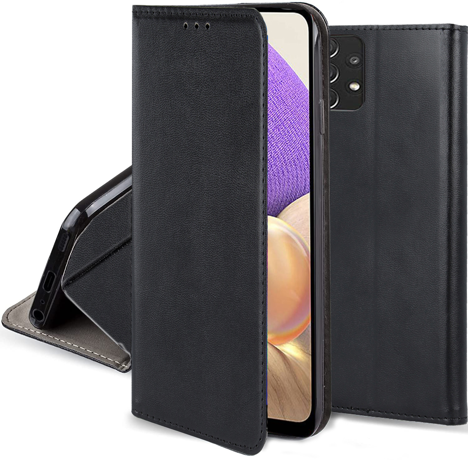 

Etui Magnetic Smart Szkło do Samsung Galaxy A32 5G