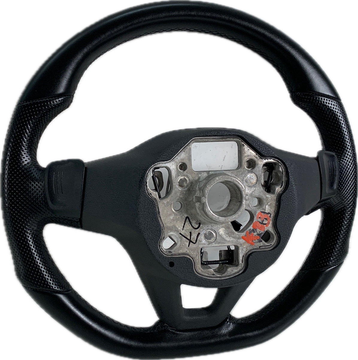 steering wheel, MULTIFUNKCYJNA with shifting VW PASSAT B8 GOLF VIII 5H0419089FD
