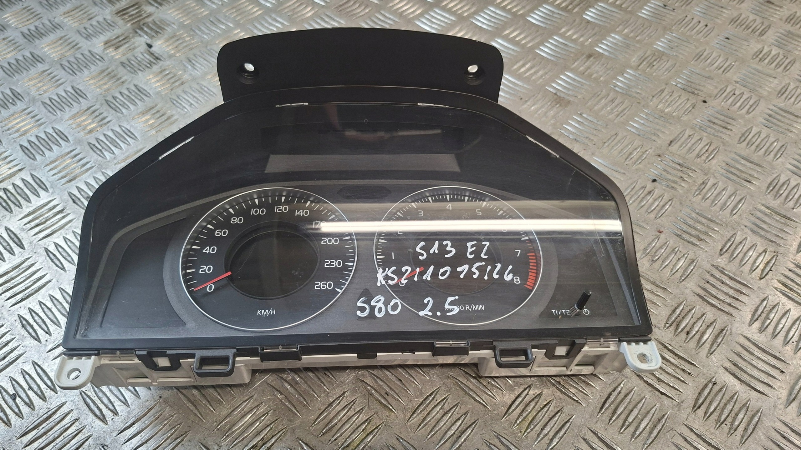 dials dials VOLVO S80 2.5