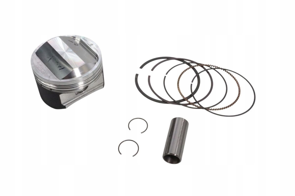 Wossner Piest (4T) Honda Xr 250 '79-'90, Xr 250 R '81-'82, XL 250 S '79-'81,