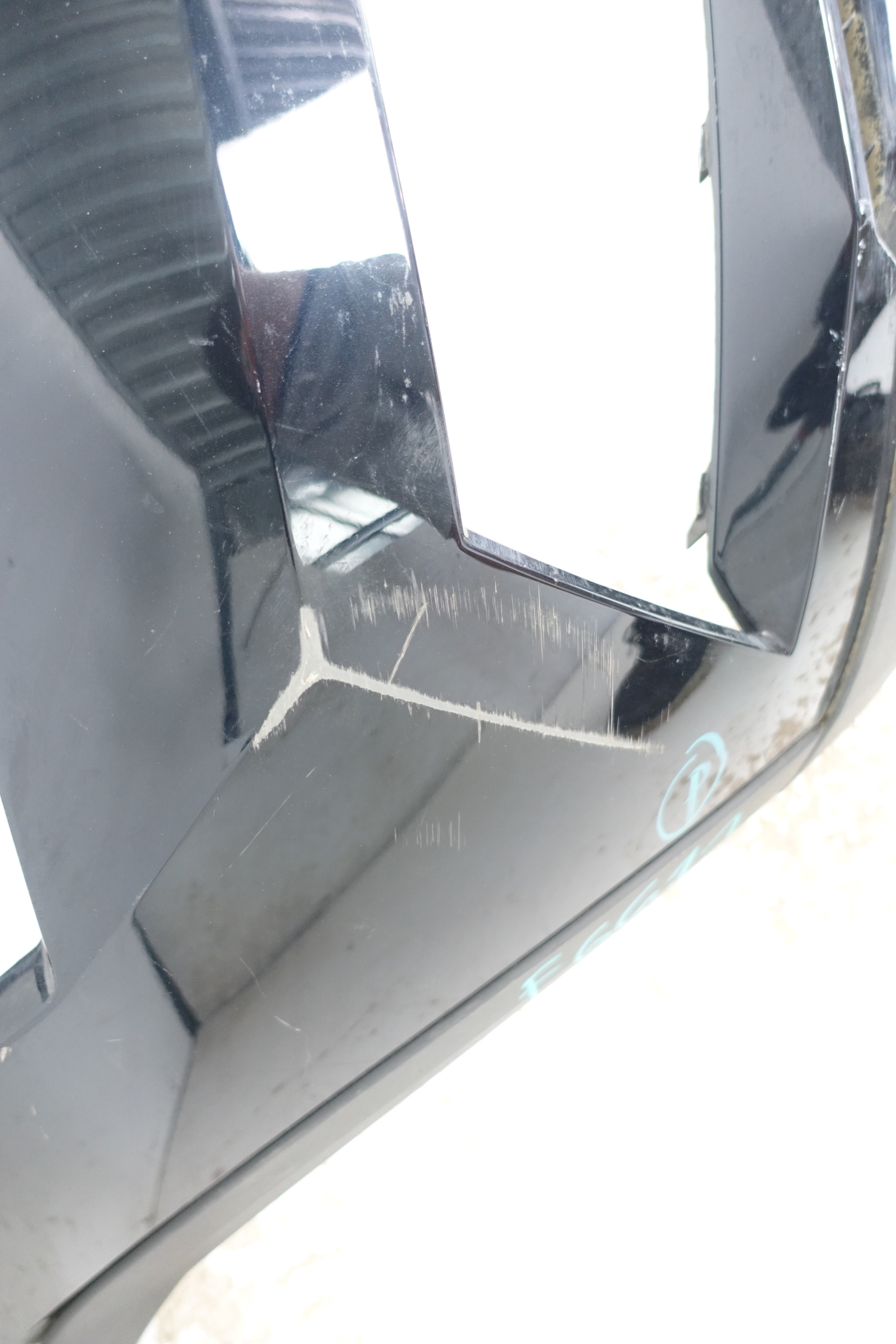 SKODA KAMIQ 2019- bumper front front 658807221