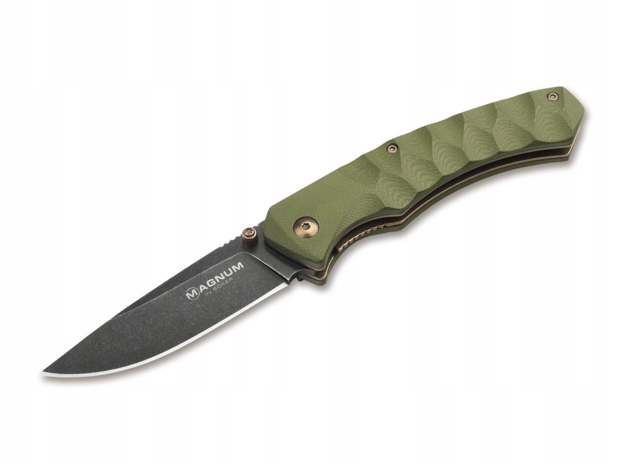 Magnum Nůž Iguanodon se zámkem Linerlock a rukojetí G10