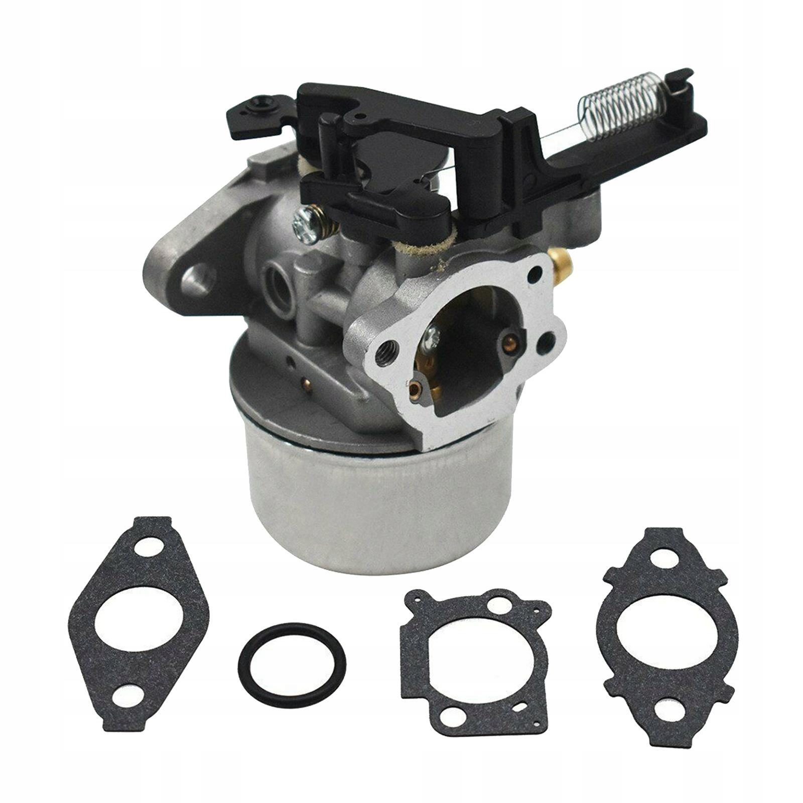 Karburátor Pro Motor Benzínové Sekačky Briggs & Stratton B&s Náhradní Díl
