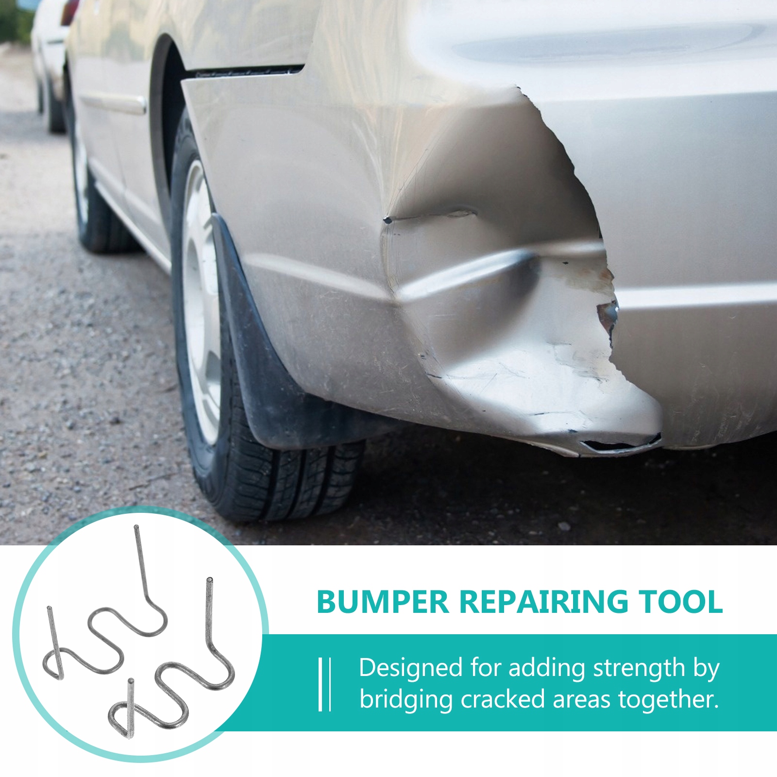 Zderzak narzędzie do naprawy Gorące zszywacz Typ samochodu 4x4/SUV