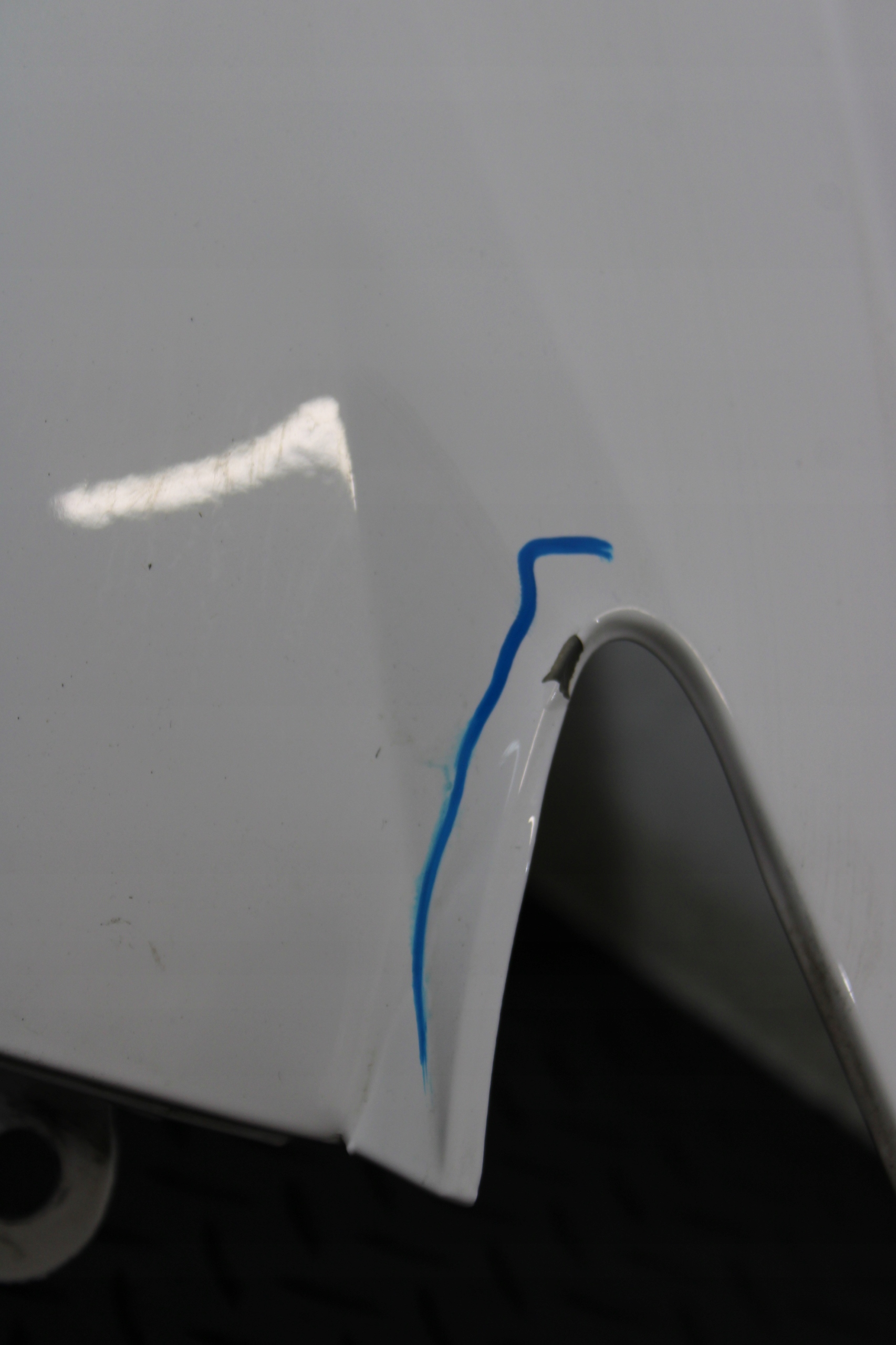 fender right front HYUNDAI TUCSON IV 4