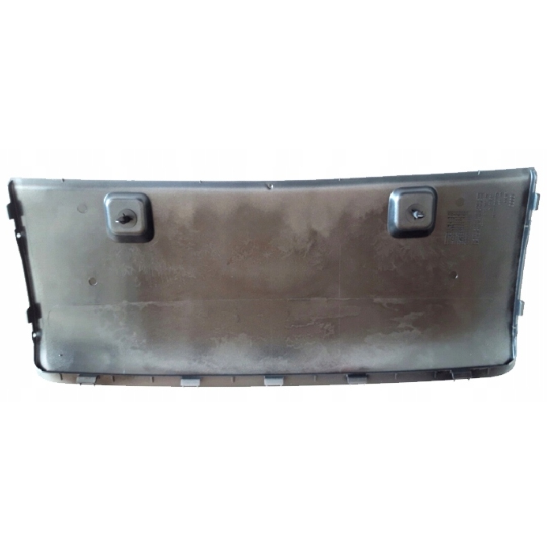 AUDI Q7 4L 2009-2015 ZAŚLEPKA HAKA ZAŚLEPKA ZDERZAKA TYŁ S-LINE 4L0807819M EAN (GTIN) 5906954008121