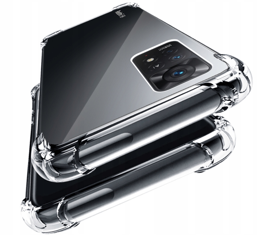 

Etui Pancerne Shock Case Do Redmi Note 11 Pro 5G