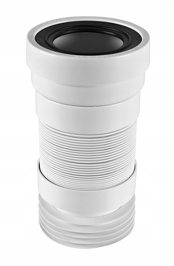 

Przyłącze Wc elastyczne McAlpine 23-40cm 110mm