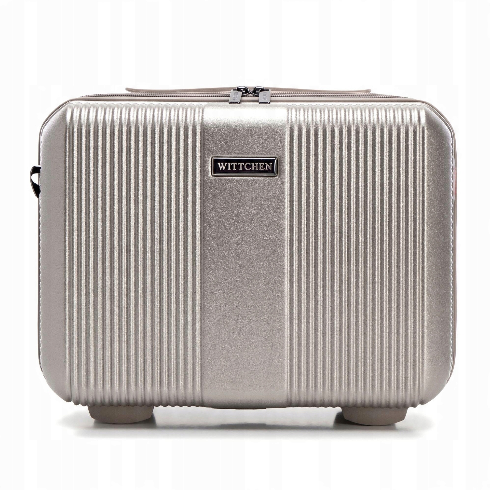 Kosmetyczka Wittchen 56-3P-904-87 polikarbon