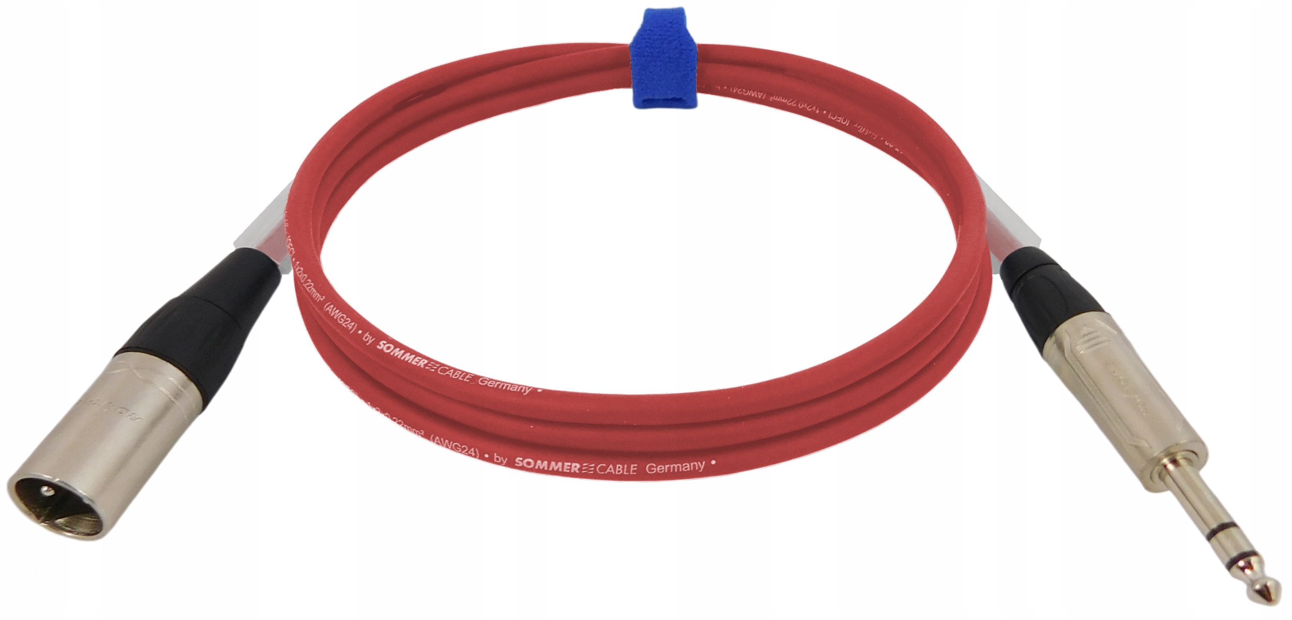 Sommer Mikrofonní Xlr Jack Stereo 20 m