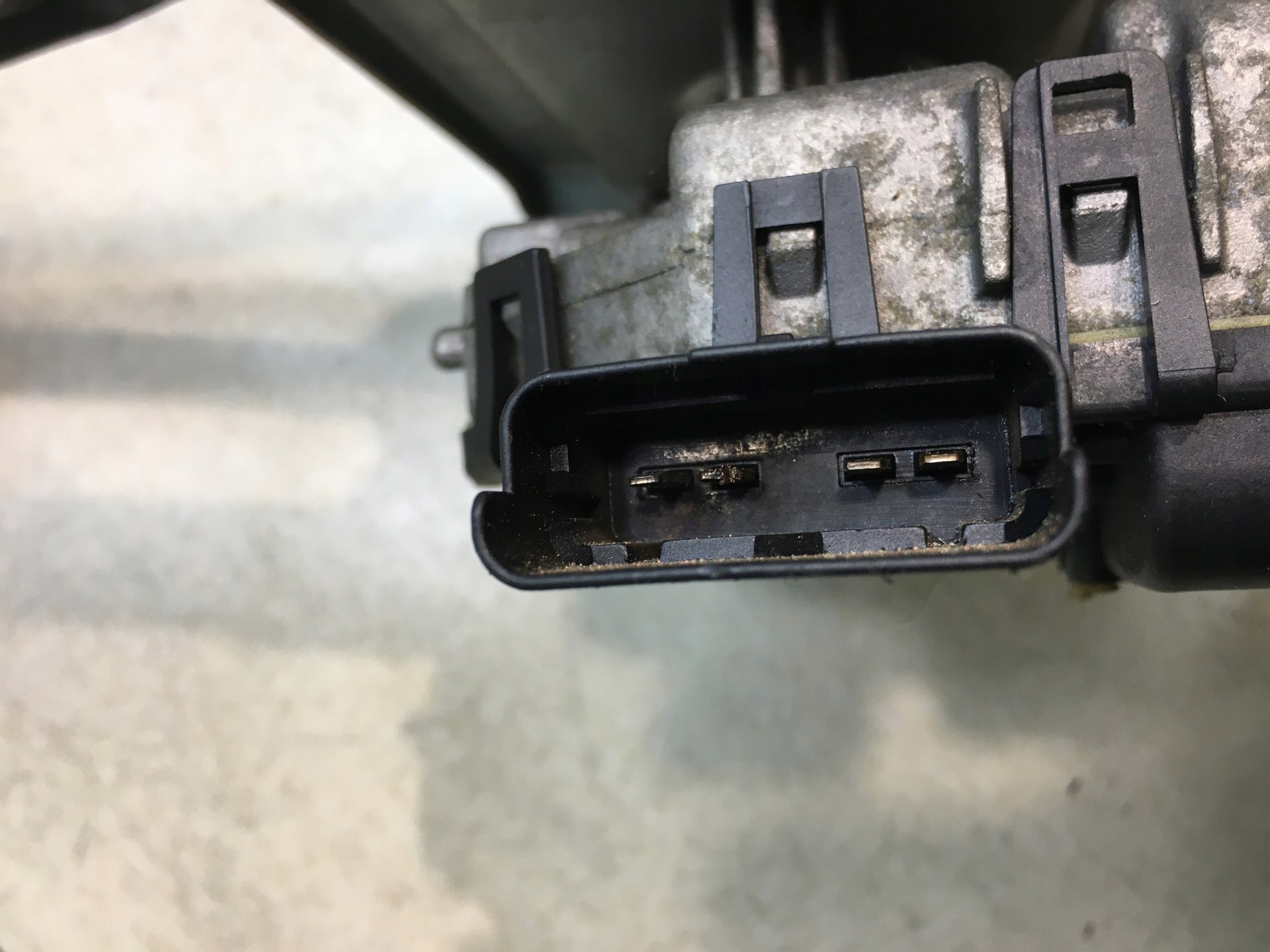 mechanism WYCIERCZEK front C5 and 3397020506