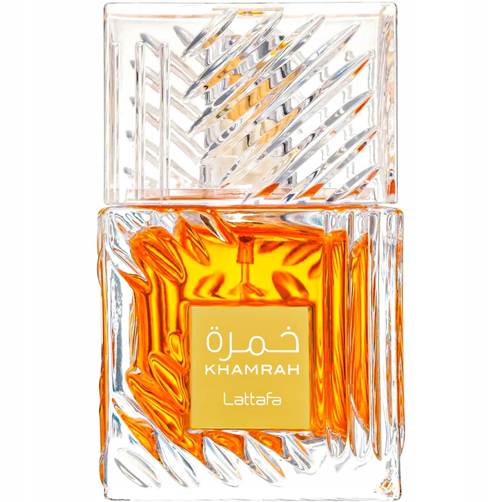 Parfémovaná voda Lattafa Khamrah Eau De Parfum Unisex 100 ml