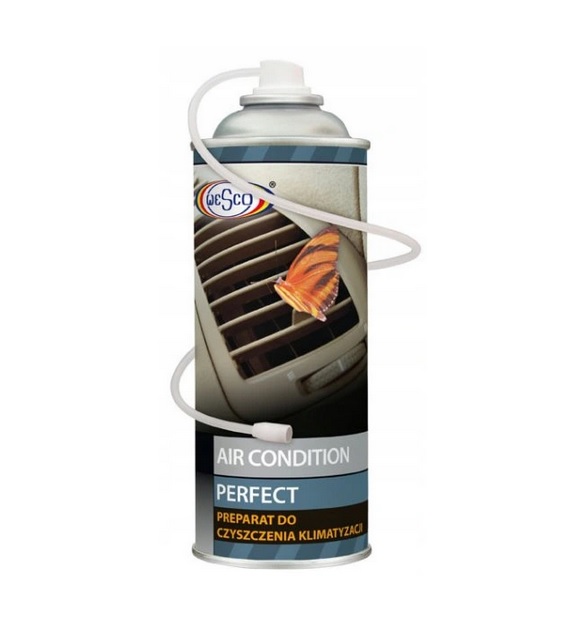 

Wesco Preparat do czyszczenia klimatyzacji 400ml