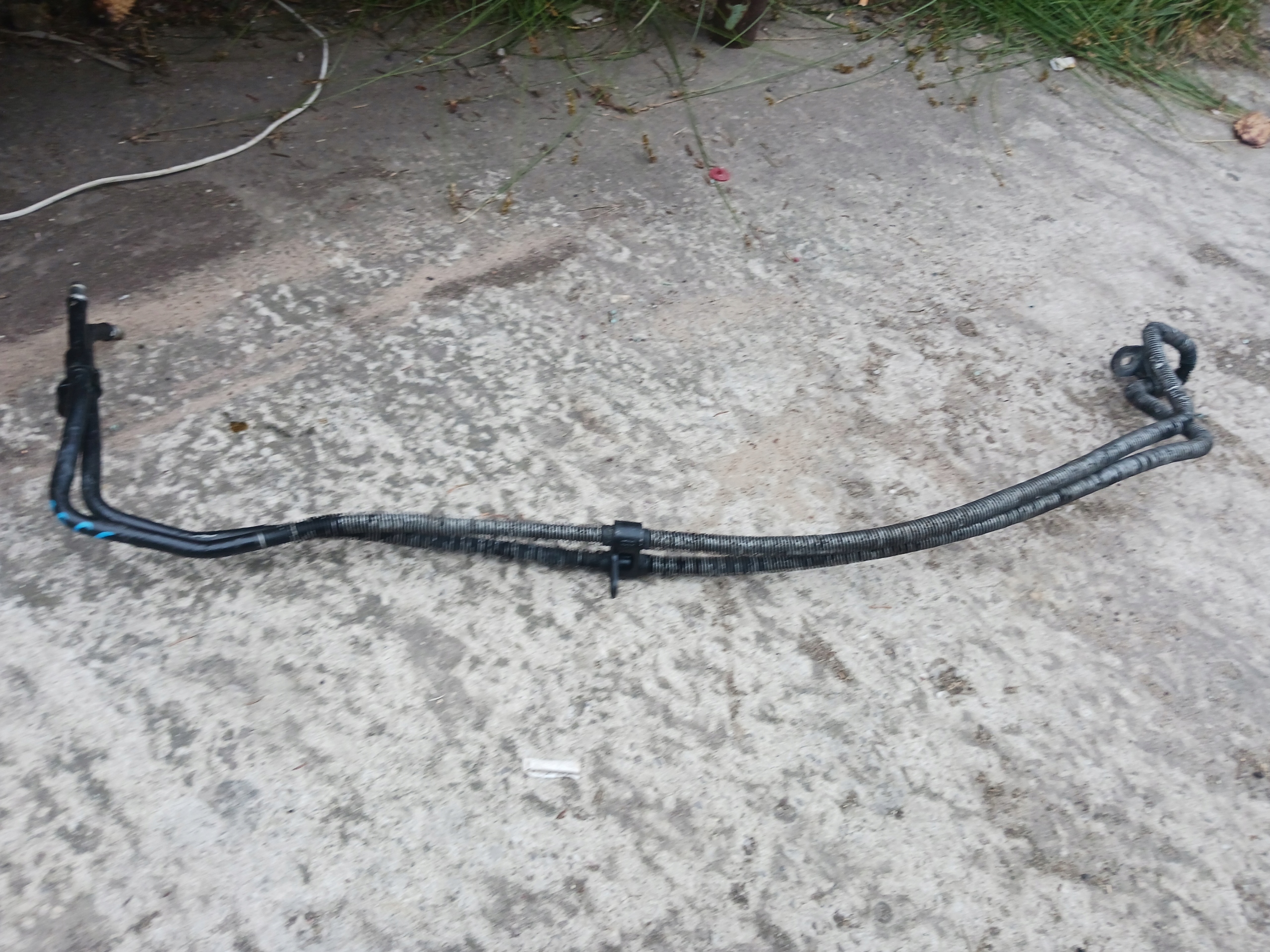 Motor Ölkühler der Lenkung AUDI A6 C6 4F0422885K