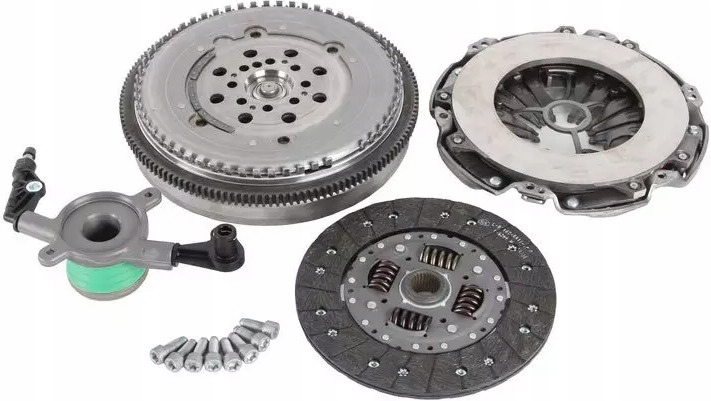 Шаффлер LuK 600 0055 00 Комплект проникливість