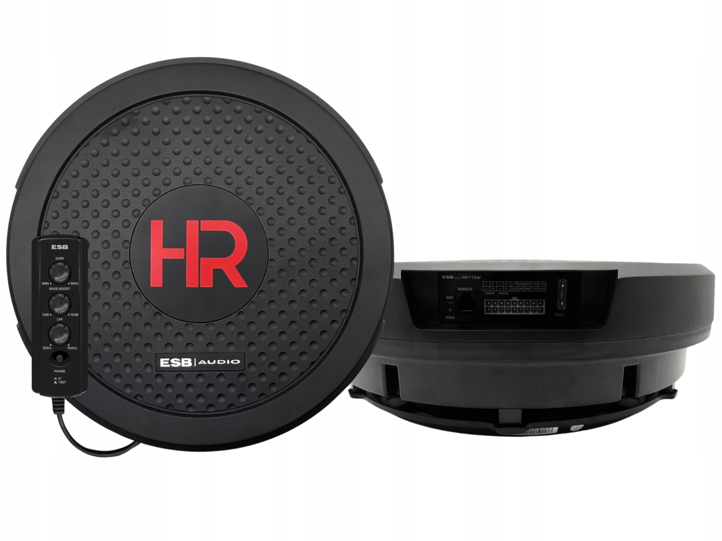 Esb Harmony Hr 11 Sw Nízkotonový Aktivní reproduktor 28 cm třída Premium