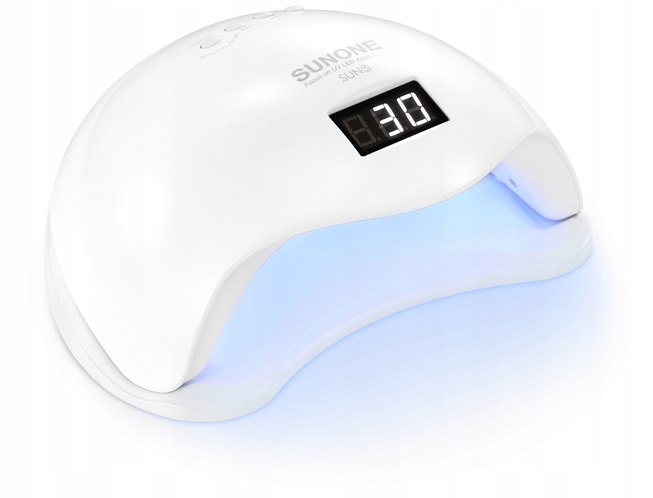 

SUNone SUN5 Lampa Uv Led 48W Hybrydy Żele