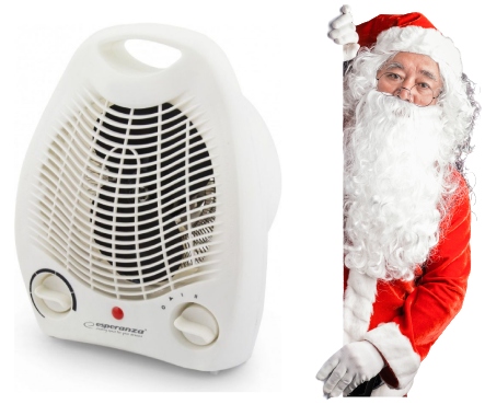 

Farelka Grzejnik Termowentylator Nagrzewnica