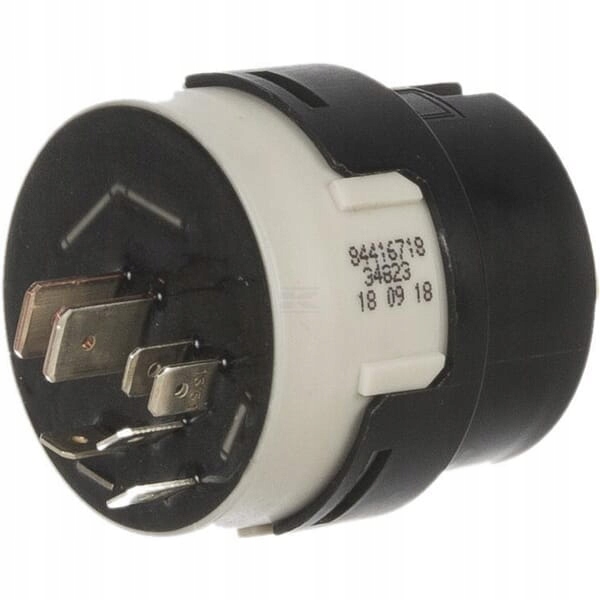 Spínač Zapalování stanice New Holland 84416718 New Holland