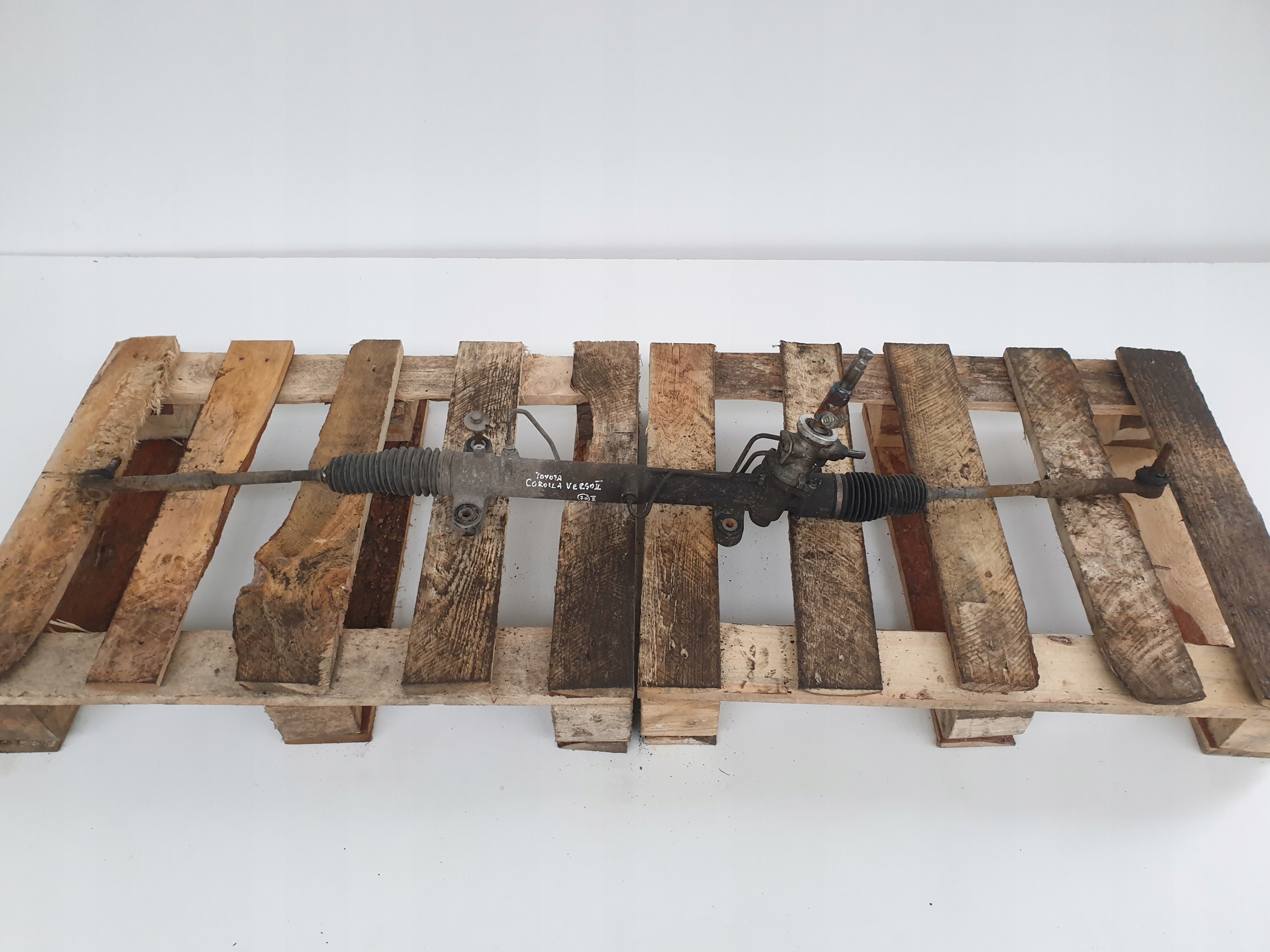 TOYOTA COROLLA VERSO II рулевая рейка