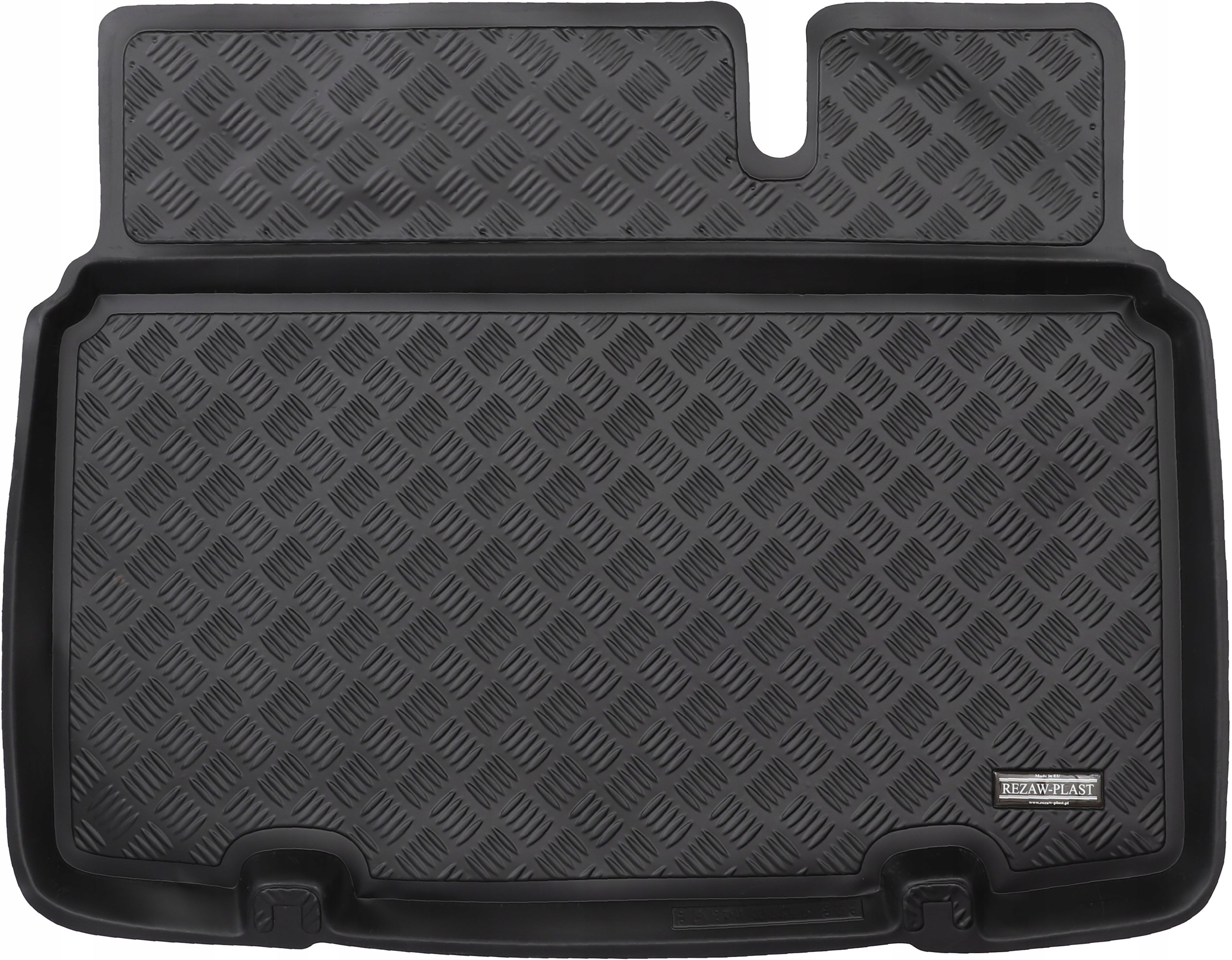 REZ 101155R MATA BAGAŻNIKOWA OPEL CROSSLAND X 17-,DOLNA PODŁ.BAGAŻNIKA,Z