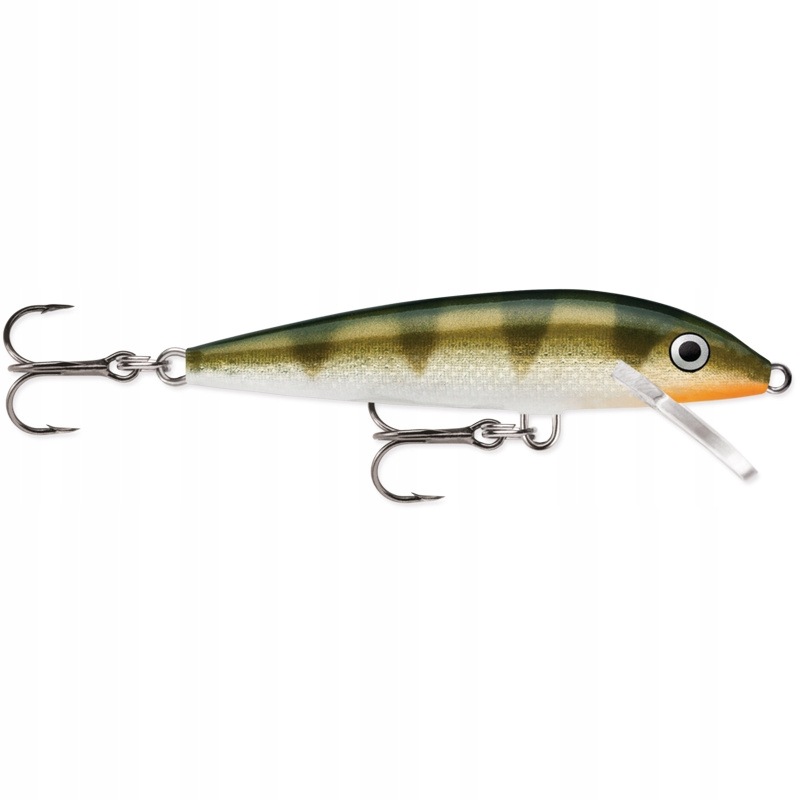 Rapala Original Floater 7cm 4g floating Yellow Perch