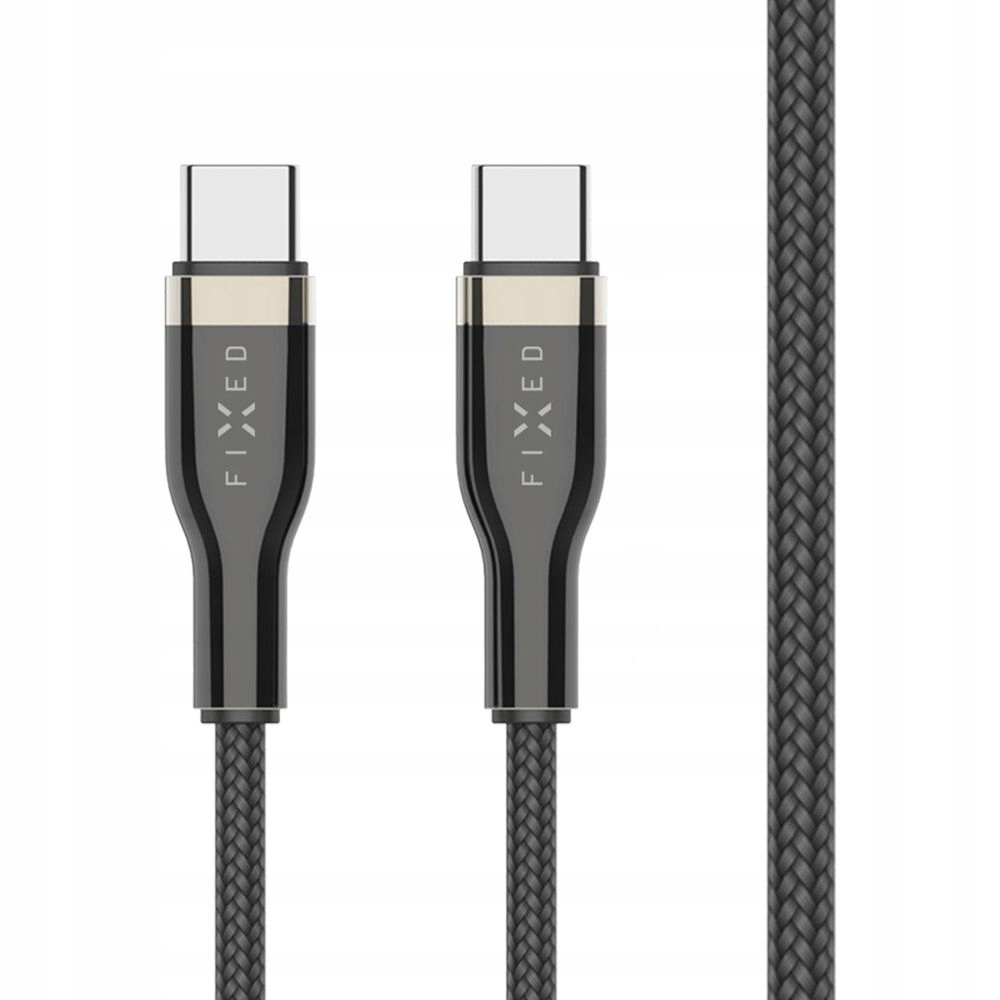 

Kabel do ładowania Fixed Usb-c do Usbc 0,5m 100W