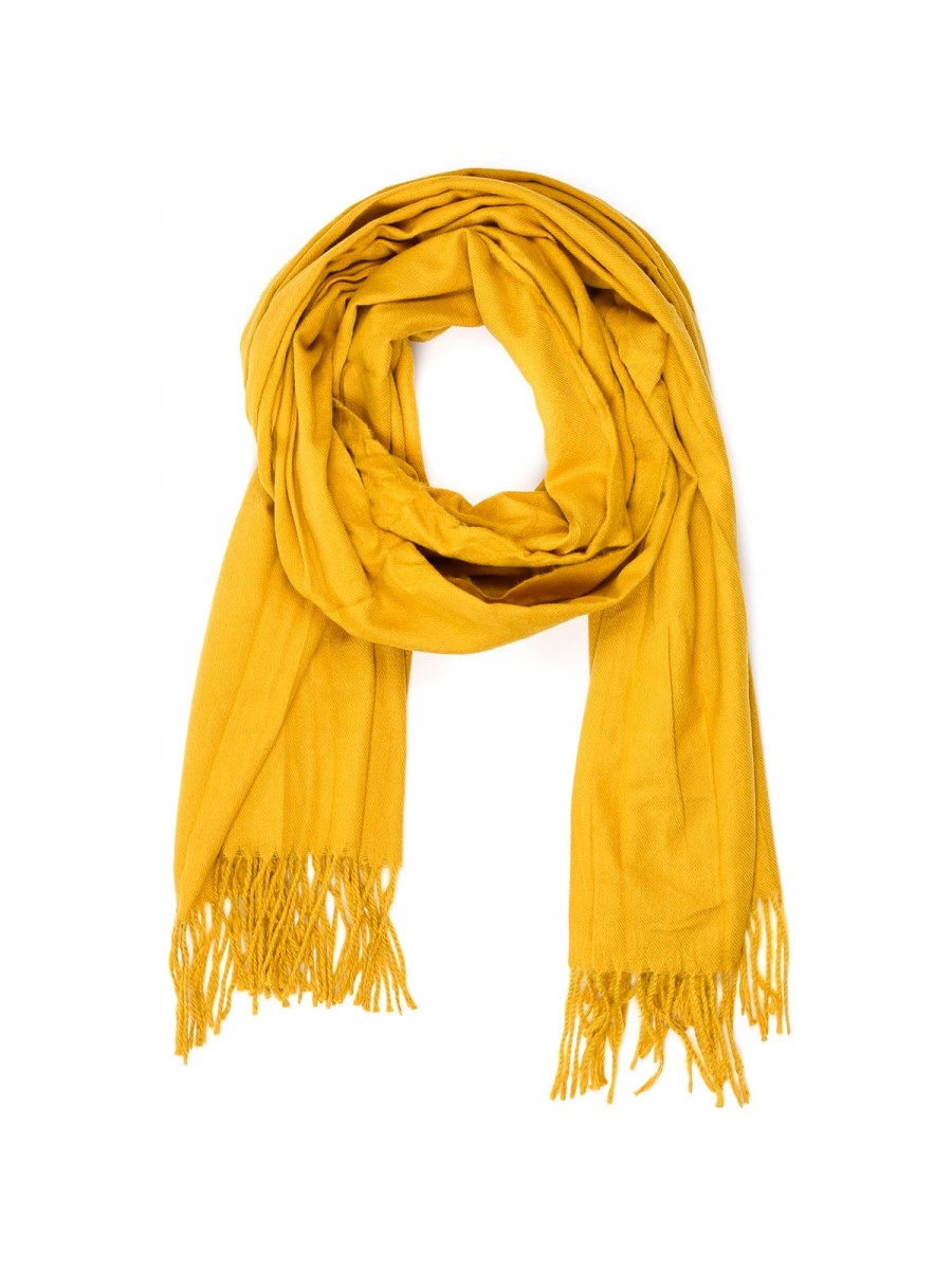 szalik / szal VERSOLI - 190 cm FRĘDZLE - kolory Marka Inna marka