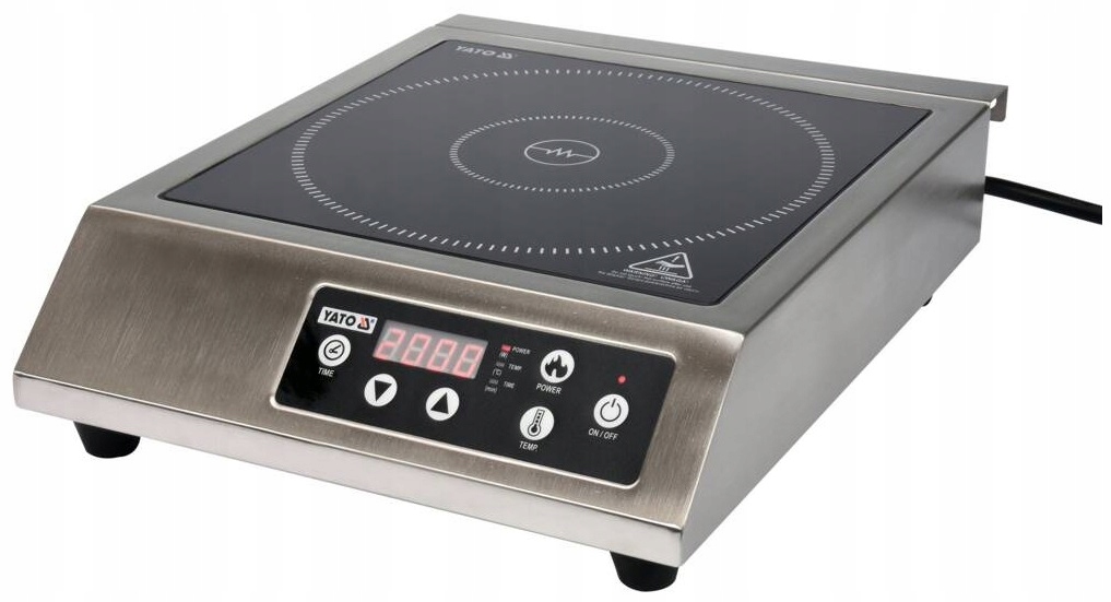 Indukční Sporák 3500 W Yato YG-04701