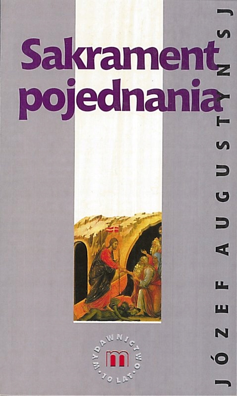 Sakrament pojednania, Józef Augustyn SJ
