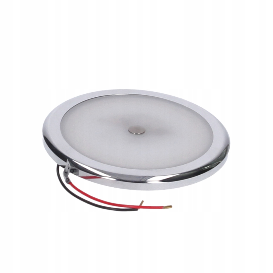 LAMPA DO JACHTU KAMPERA Z PAMIĘCIĄ 106mm 6W LED Marka inny