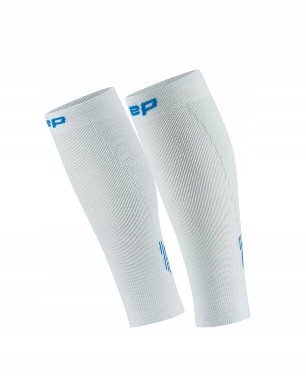 Cep Kompresní pásky Core Run 5.0 pánské, světle modré, velikost XL