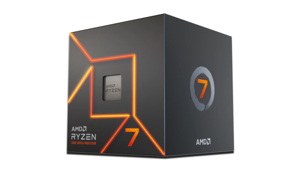 Amd/ R7-7700/ 8-Core/ 3, 8GHz/ AM5 100-100000592BOX