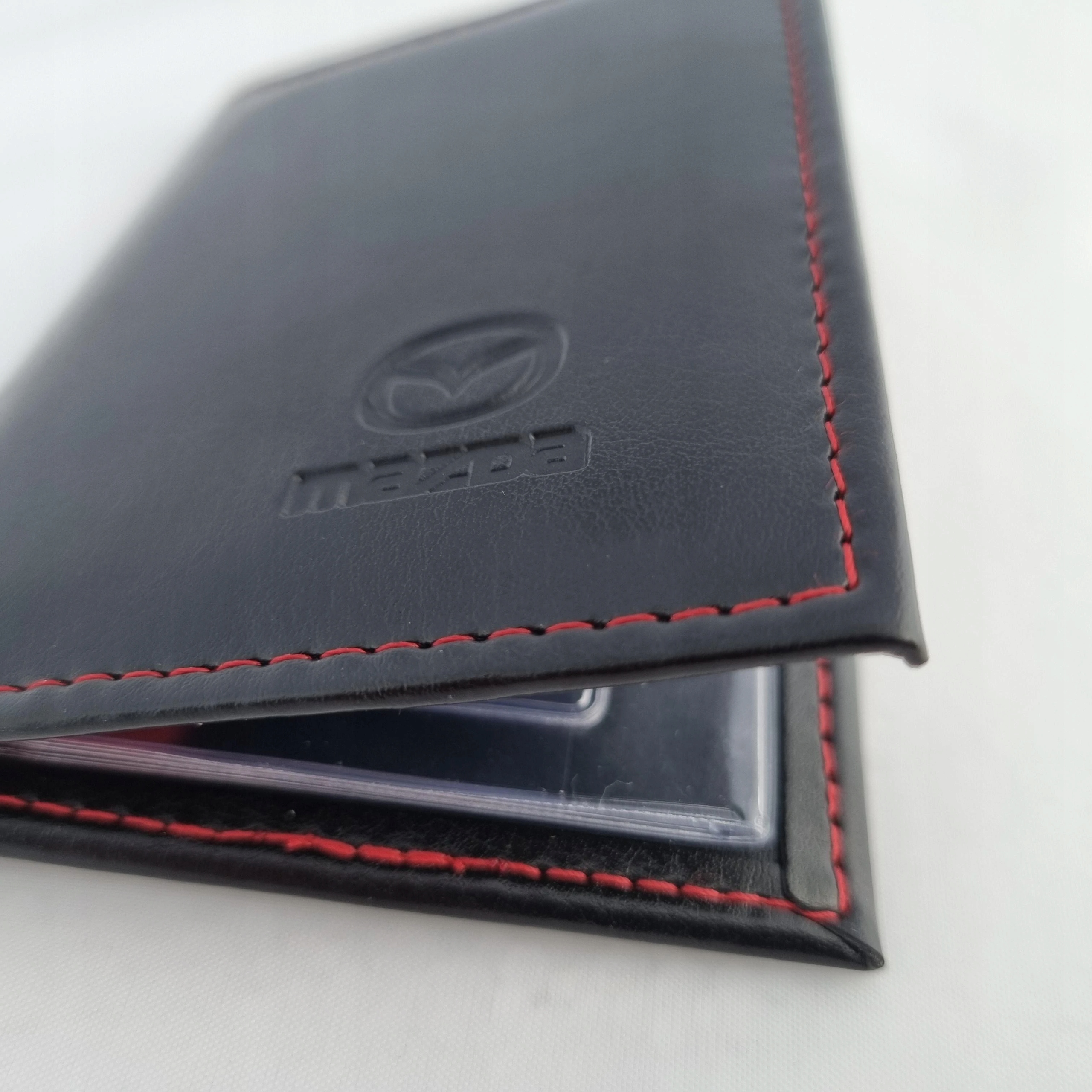 MAZDA 2 3 5 6 CX-3 CX-5 ETUI DOWÓD PORTFEL